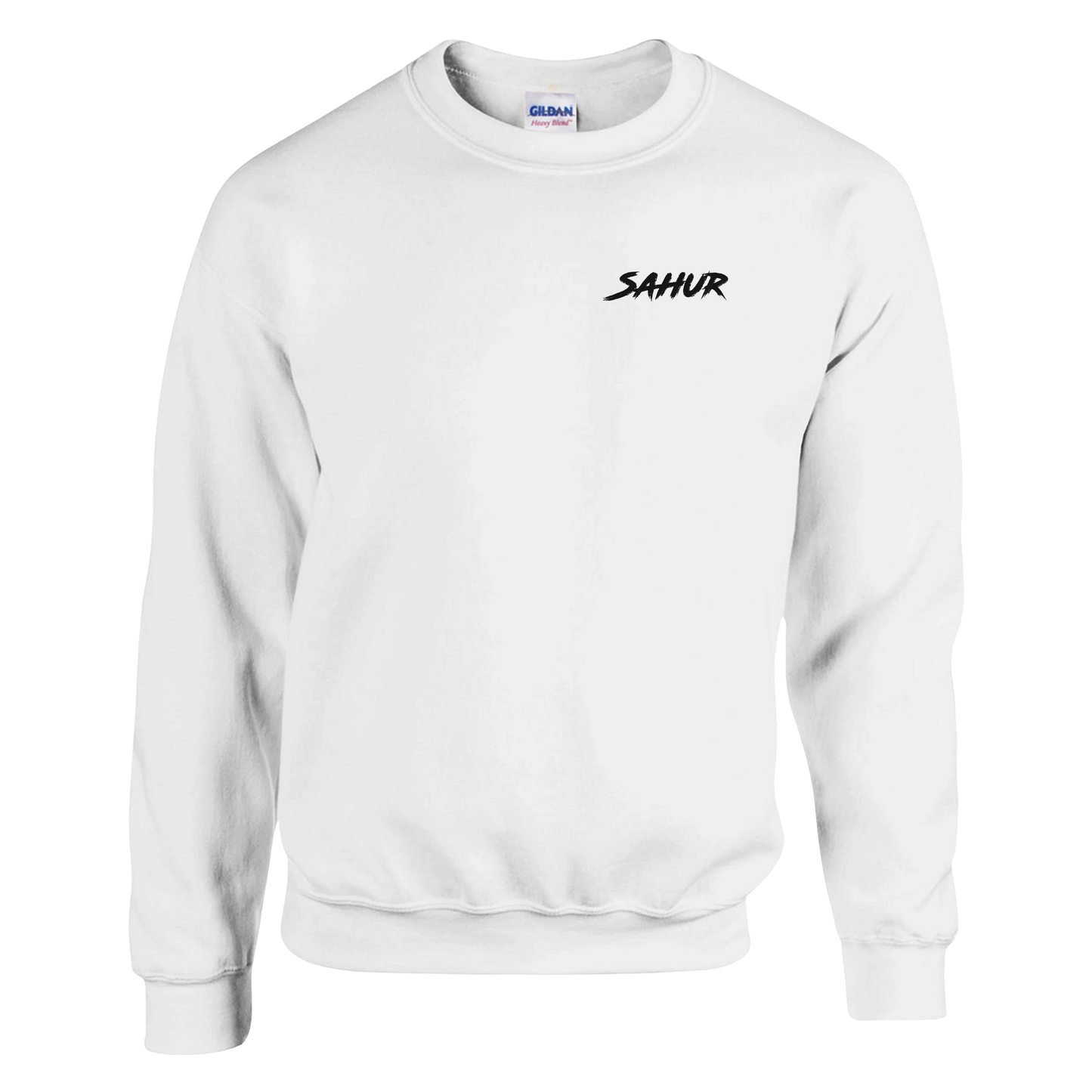 Tung Sahur V2 Sweatshirt – Overstimulated and Overdressed