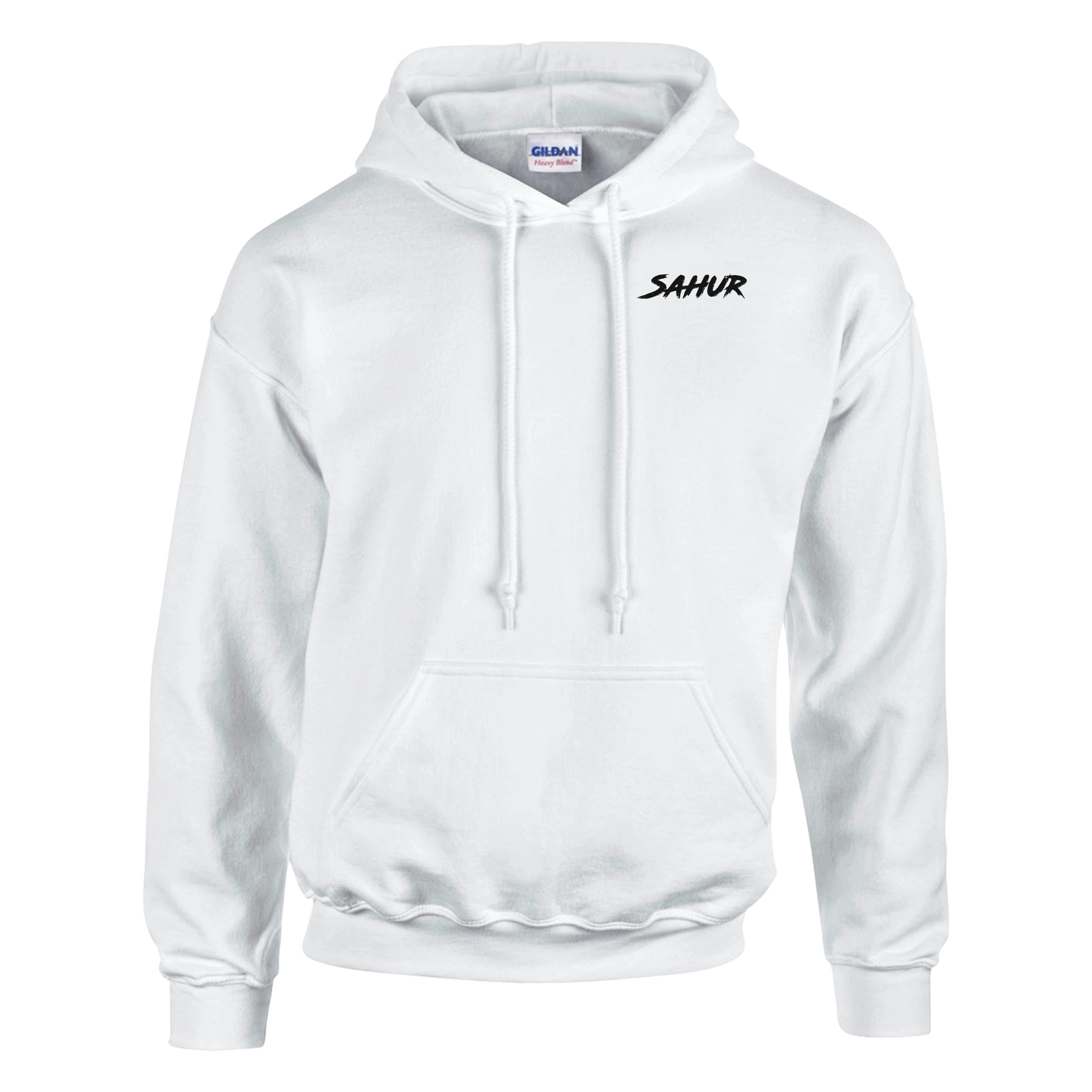 Tung Sahur V2 Hoodie – Mental Breakdown Edition