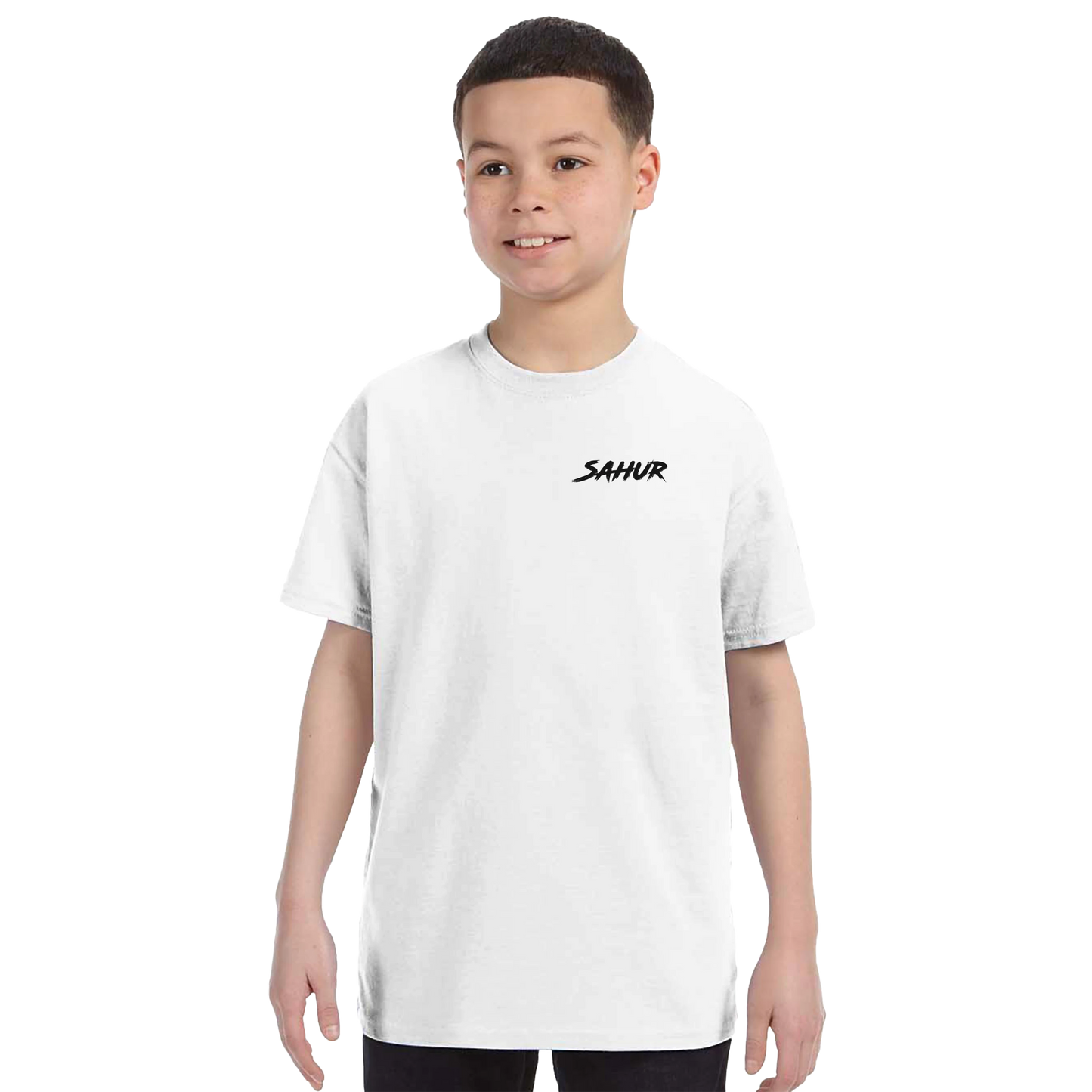 Tralalero Tralala Kids T-Shirt β Shark Mode Activated