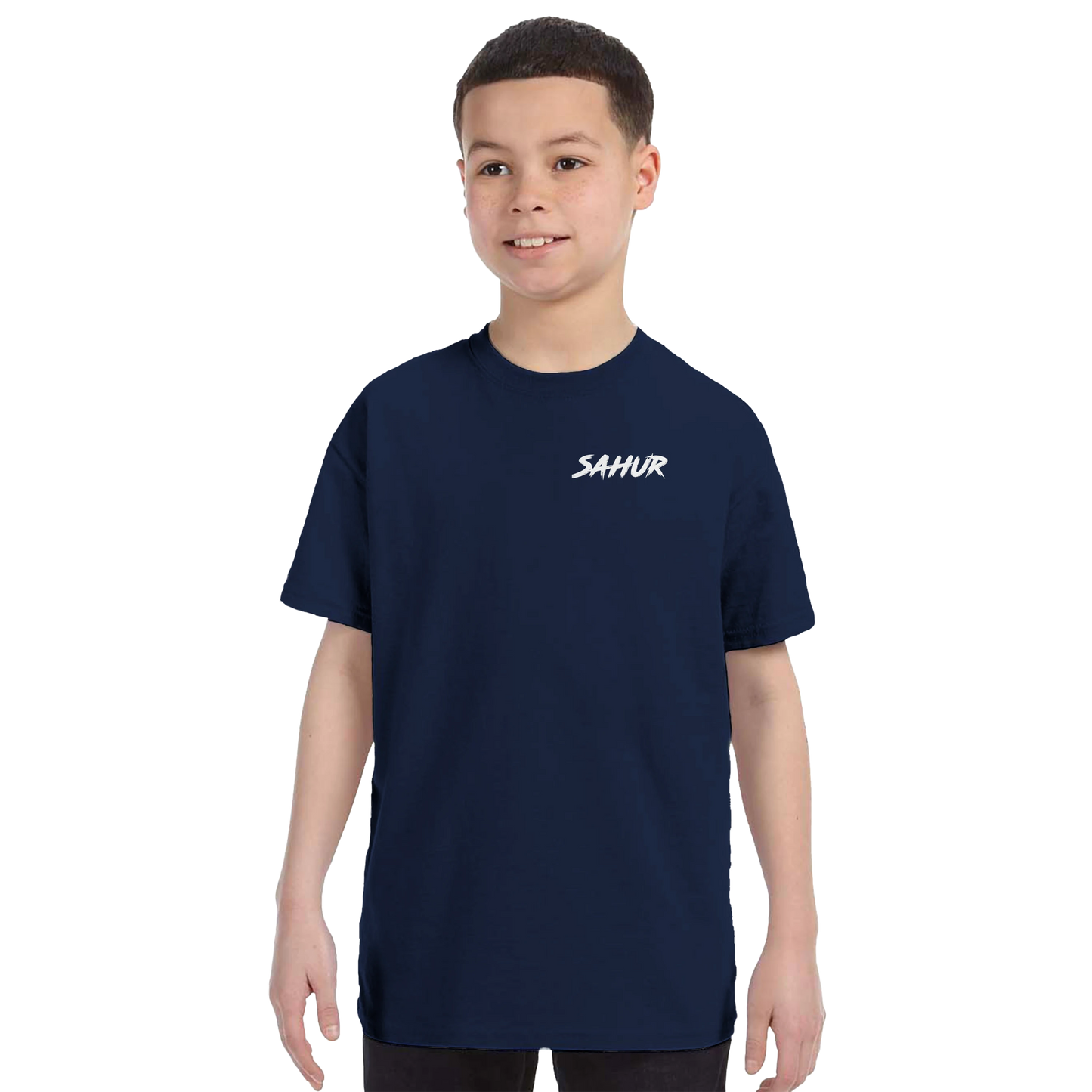 Tralalero Tralala Kids T-Shirt β Shark Mode Activated