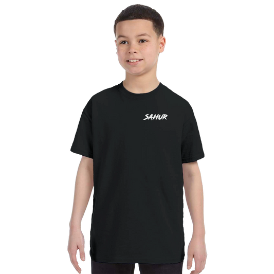 Tralalero Tralala Kids T-Shirt – Shark Mode Activated