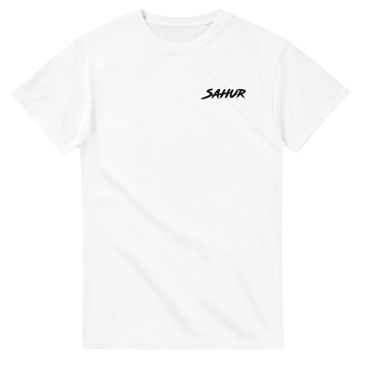 Ballerina Cappuccina T-Shirt – Espresso & Violence