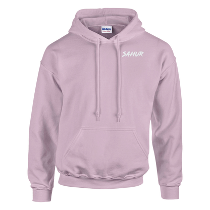 Ballerina Cappuccina Hoodie – Sip, Spin, Slay