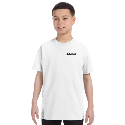 Tralalero Tralala Kids T-Shirt – Shark Mode Activated