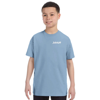 Tralalero Tralala Kids T-Shirt – Shark Mode Activated