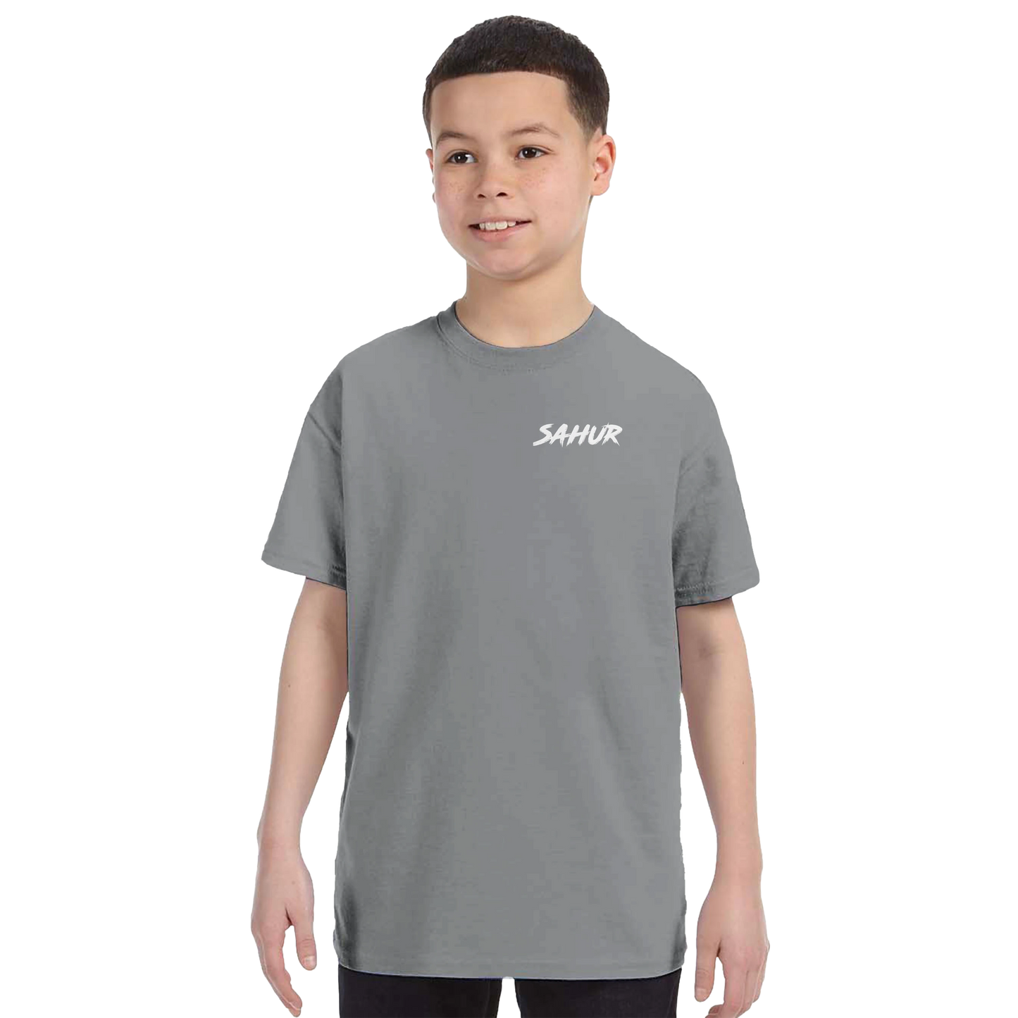 Tralalero Tralala Kids T-Shirt – Shark Mode Activated