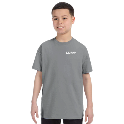 Tralalero Tralala Kids T-Shirt – Shark Mode Activated