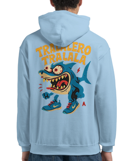 Hoodie Tralalero Tralala – Shark Mode Activated