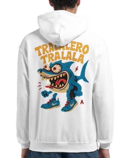 Hoodie Tralalero Tralala – Shark Mode Activated